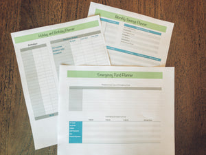 Family Finance Planner - Level 2