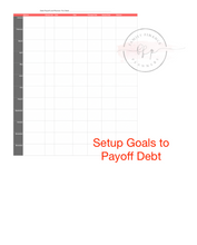 Bi-Weekly Paycheck Annual Budgeting Planner Simplified Printable